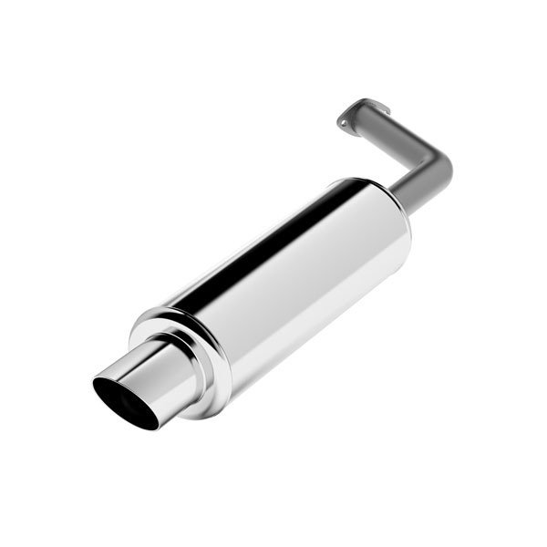 Turbo whistler for car exhaust pipe