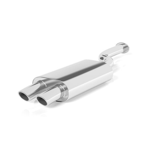 Turbo whistler for car exhaust pipe