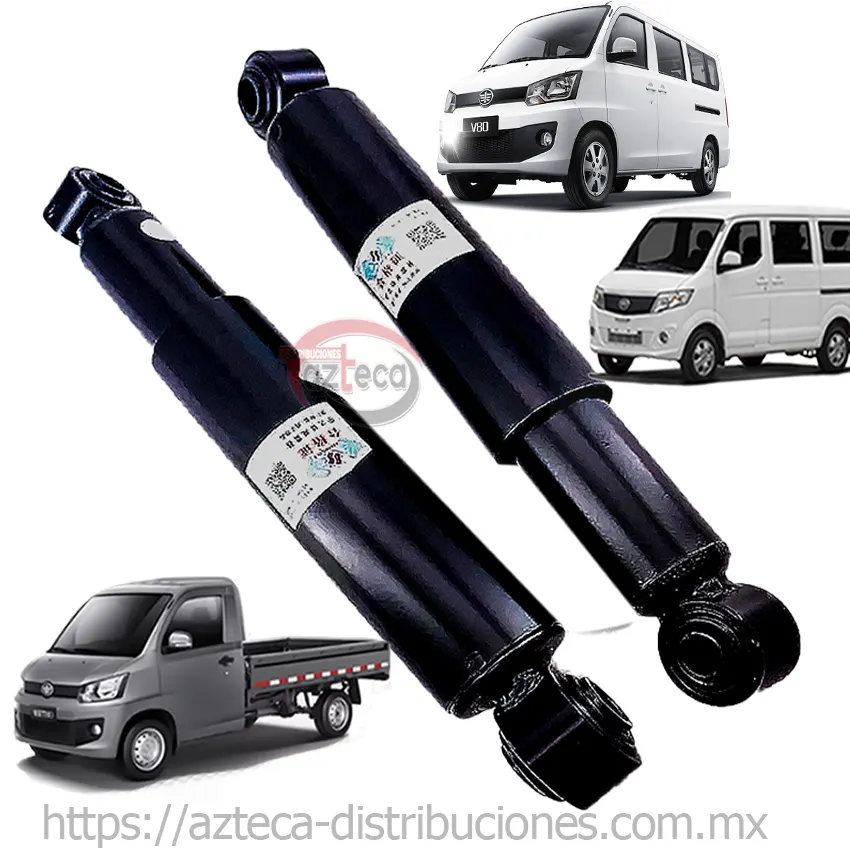 Amortiguadores  Traseros GF60 GF1500