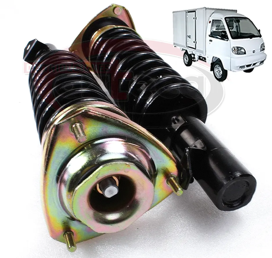 Amortiguadores Delanteros /C Gf900  06-11