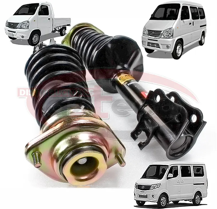 Amortiguadores Delanteros /C  Gf900 Gf60