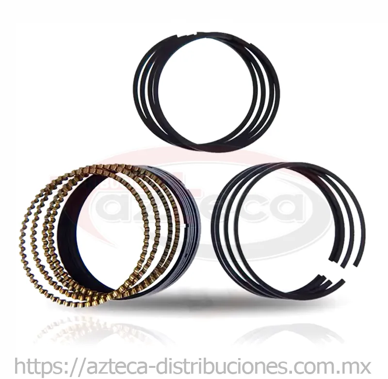 Anillos Pistón F5