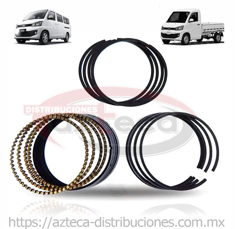 Anillos Pistón GF1500