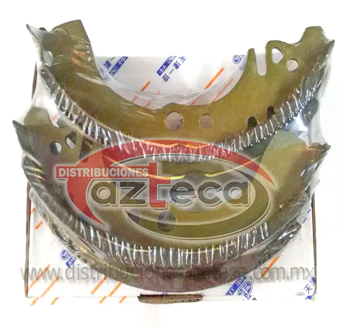 Balatas Traseras faw F1-F4