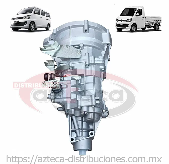 Caja Velocidades Gf1500 Gf60 V80