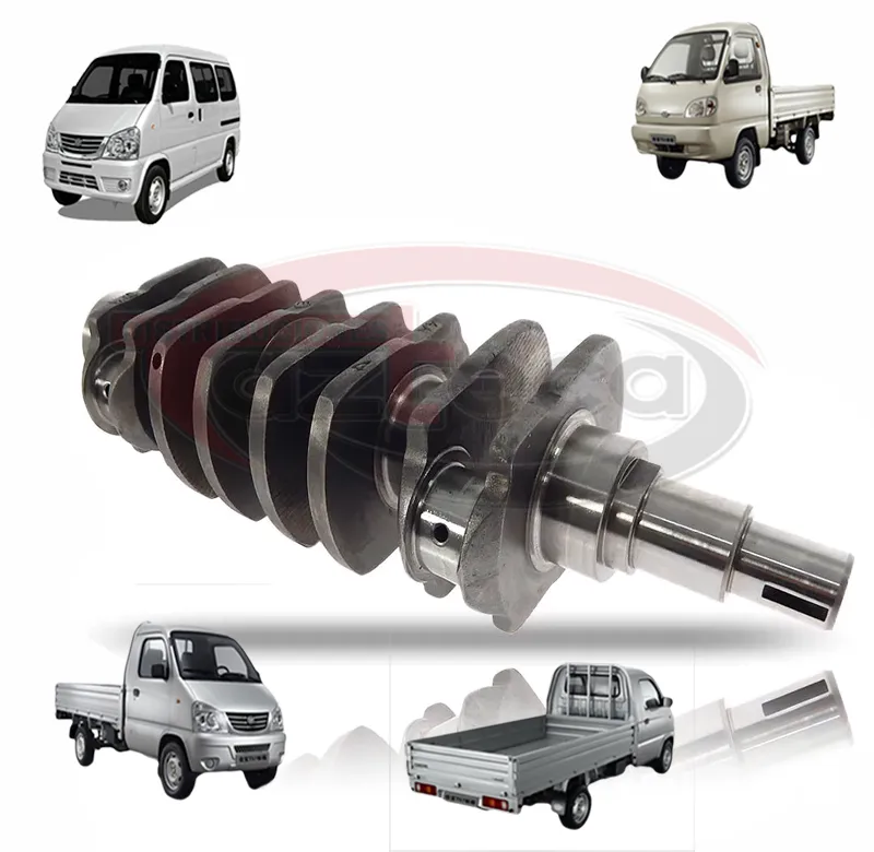 Cigueñal Motor Faw Gf900