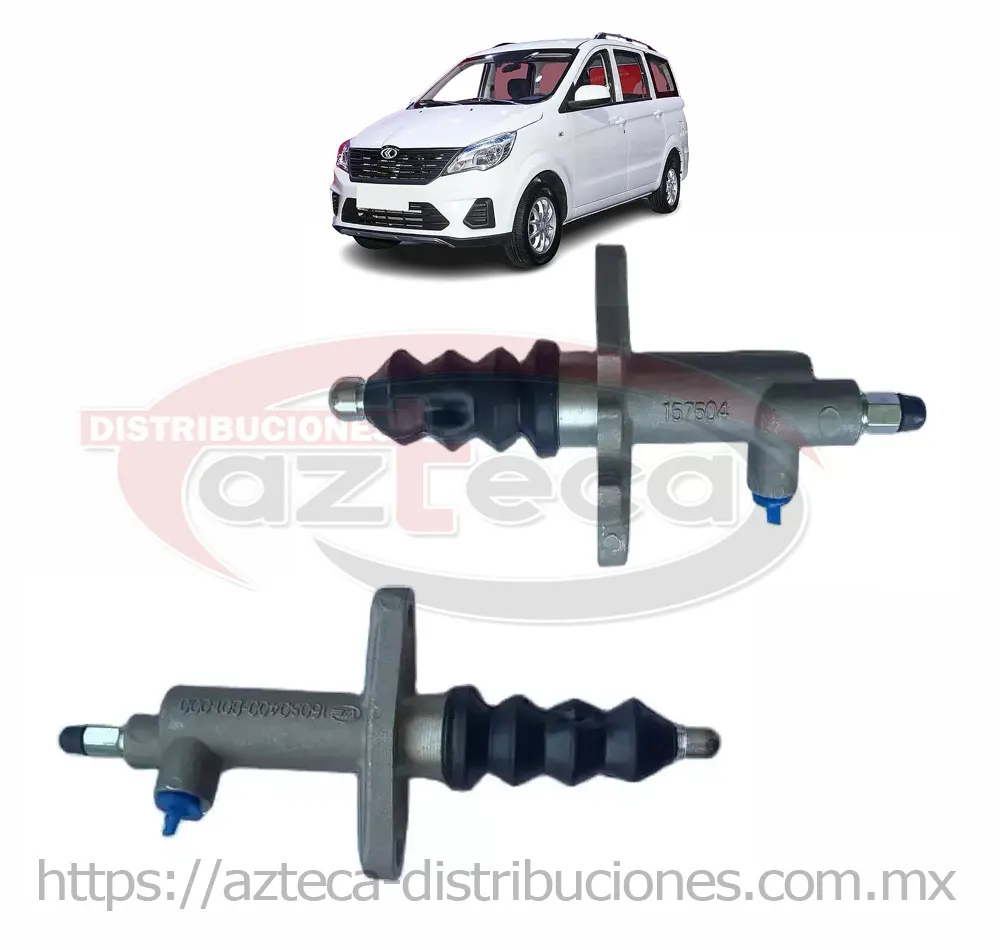 Cilindró Esclavo Baic M50