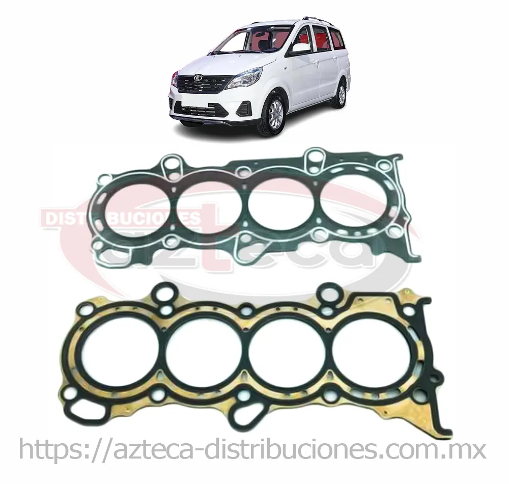 Junta Cabeza Motor Baic M50