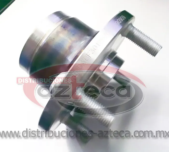 Maza Trasera F1 sedan 2009