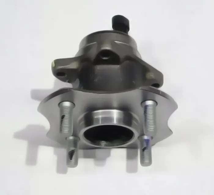 Maza Trasera Con ABS F5 faw