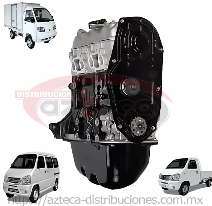 Motor Gf900 Gf8 465 (2006-2012)