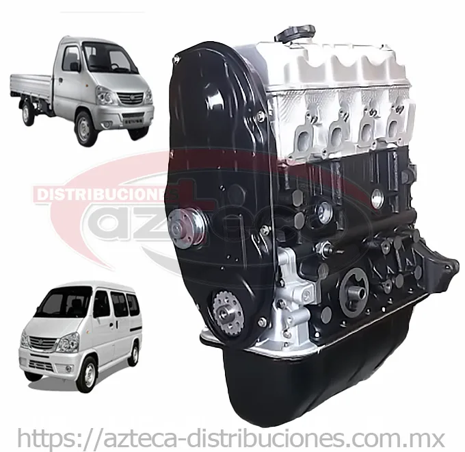 Motor Gf900 Gf8  (13-17)