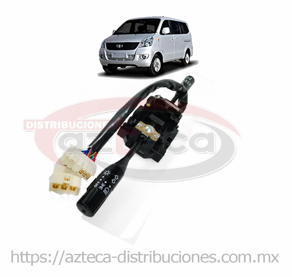 Palanca Alta y Baja GF70