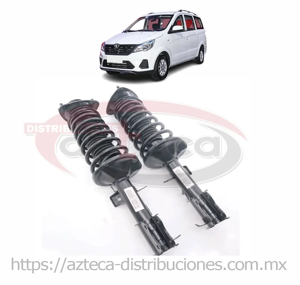 Amortiguadores Delanteros /C Baic M50