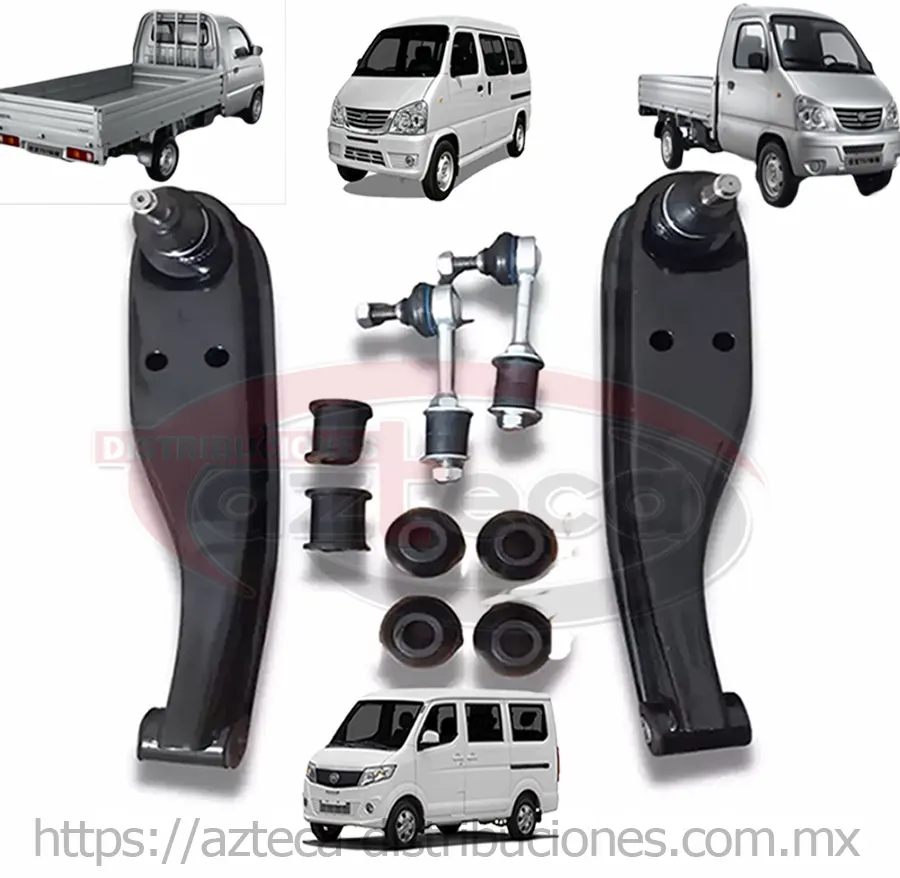 Combo Suspencion Horquillas +Tonillos
  Estabilizadores  gf900 gf60 gf8