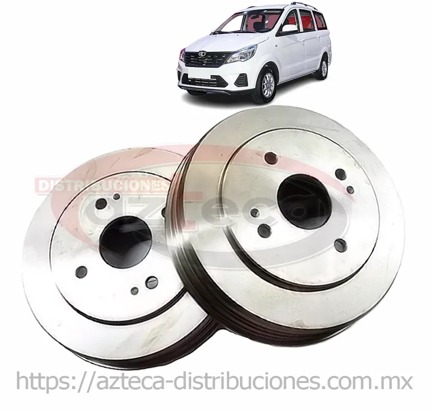 Tambores Freno Baic M50