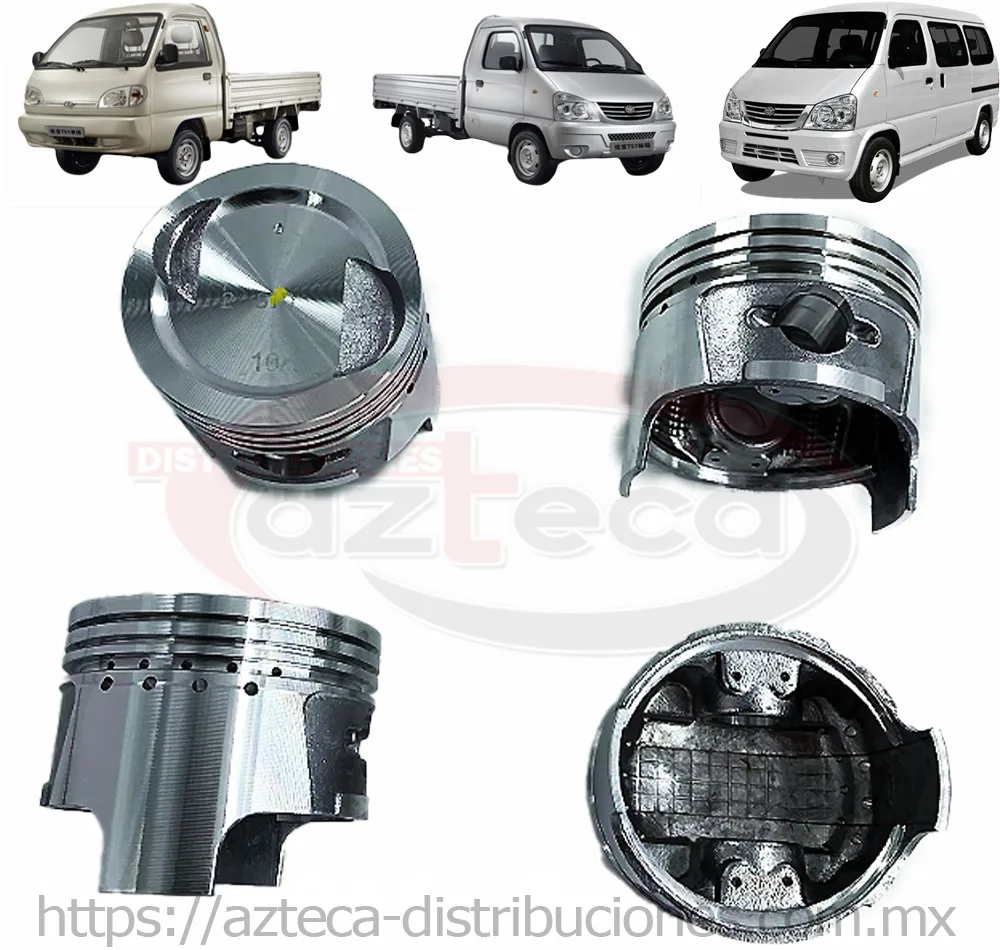 Pistones Gf 900 Gf8 06-12