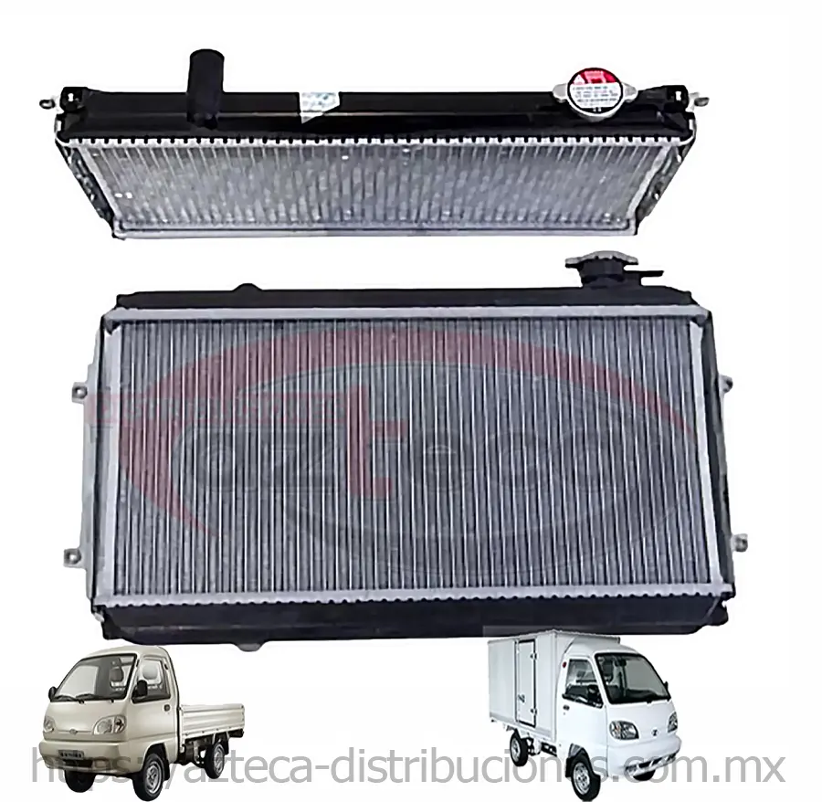 Radiador Gf 900 06-11