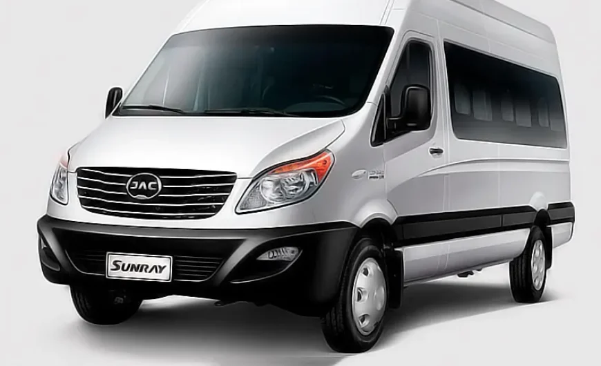 Refacciones para JAC Sunray: Motor y Componentes Críticos para Trabajo Pesado