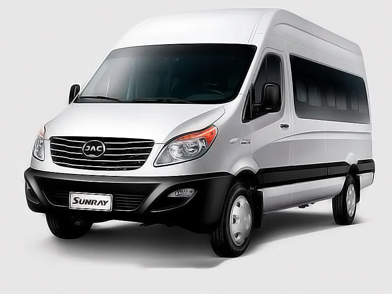 Refacciones para JAC Sunray: Motor y Componentes Críticos para Trabajo Pesado