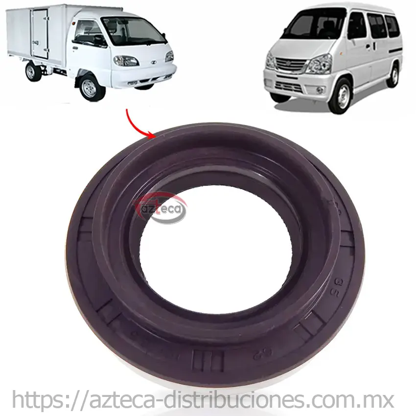 Reten Diferencial GF900 06-11