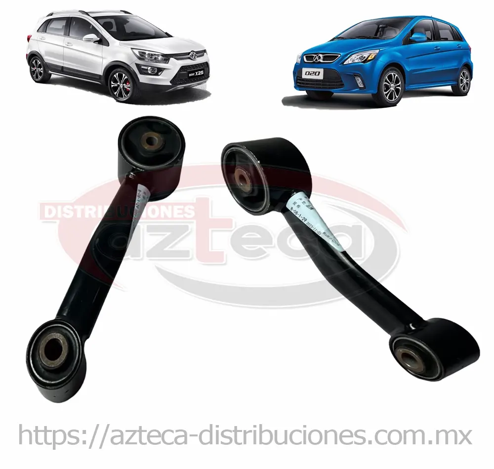 Soporte Motor Inferior Baic D20 X25