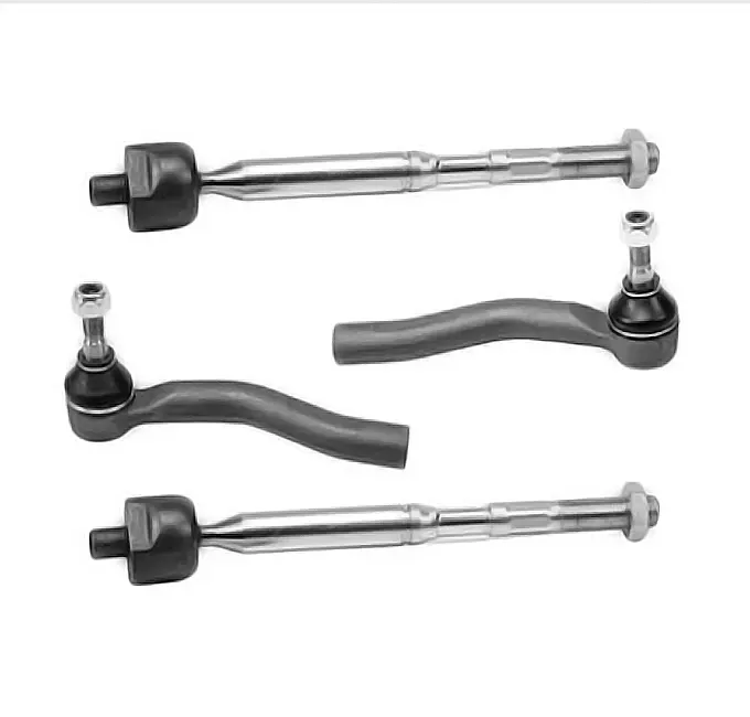 Terminales + Bieletas
  Dirección F5