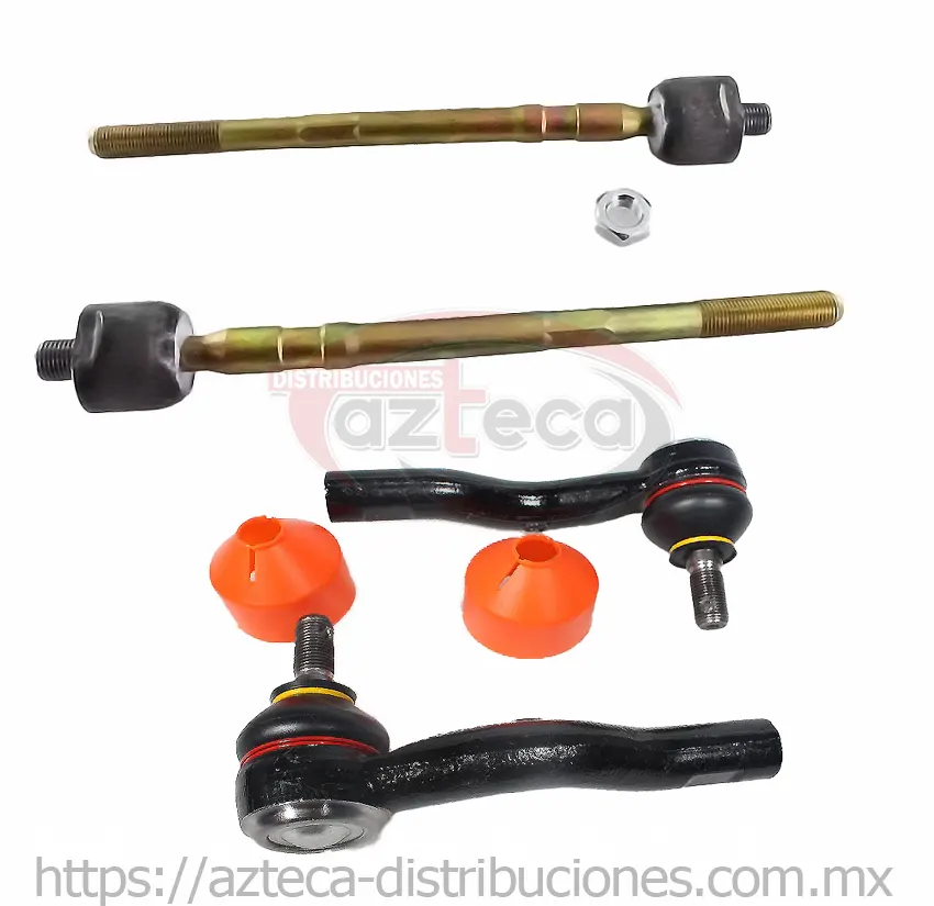 Terminales + Bieletas Gf1500