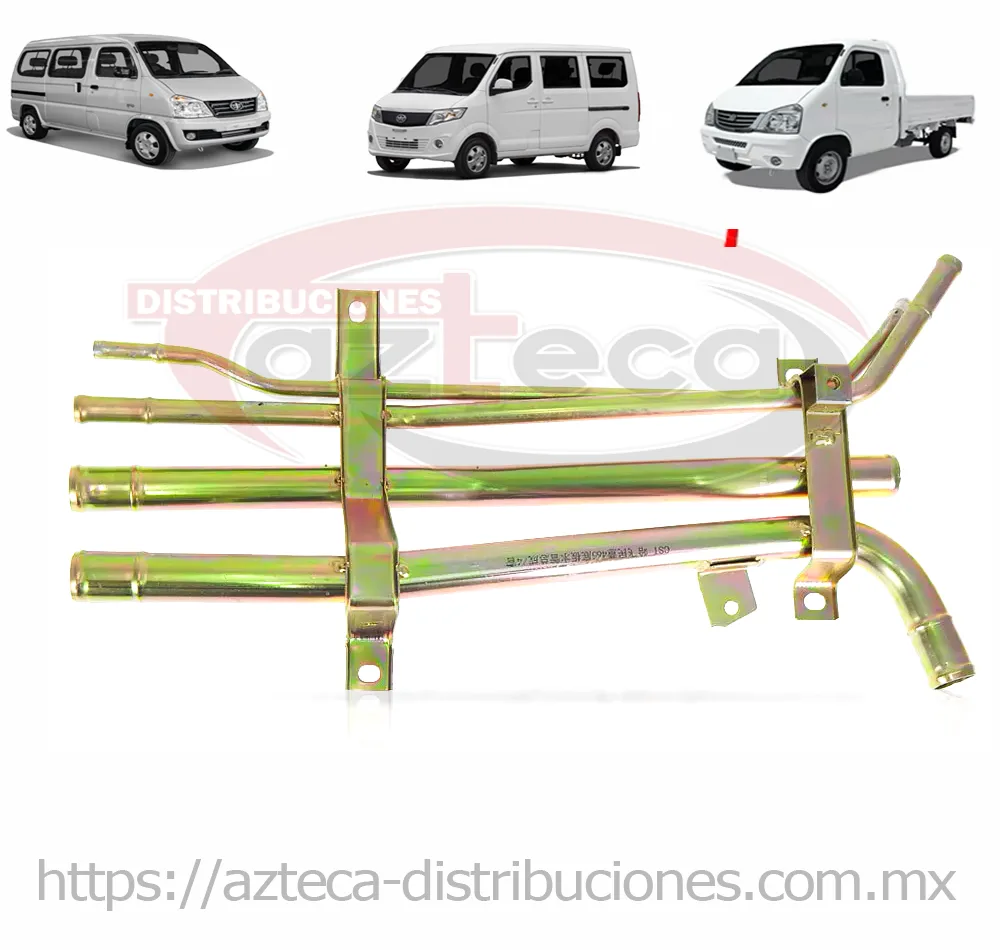 Tuberia De Refrigerante GF900