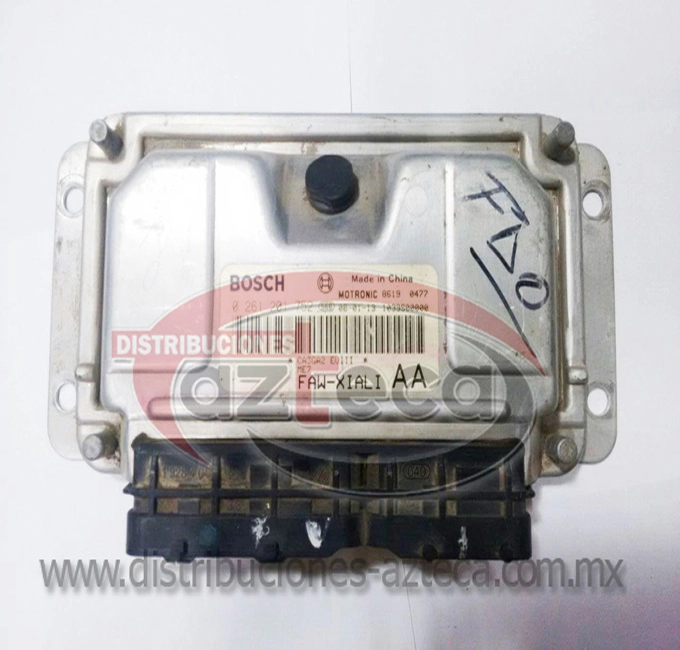 Unidad Control Motor Ecu F1