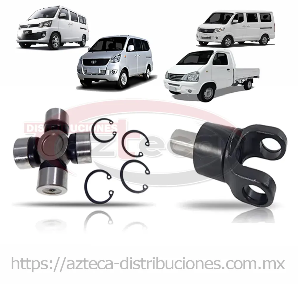 Yugo Cardan 21D -Cruceta Gf900 Gf1500