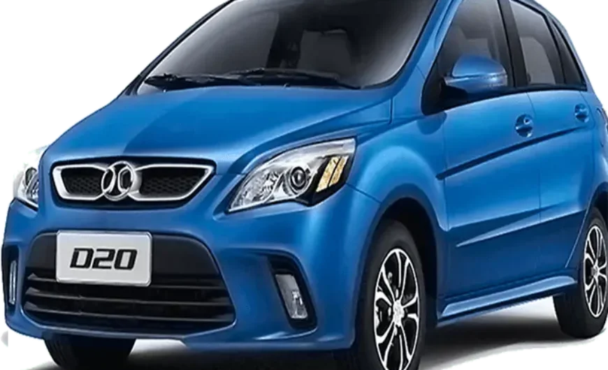 Catálogo de Autopartes BAIC D20 – Motores, Kits y Más