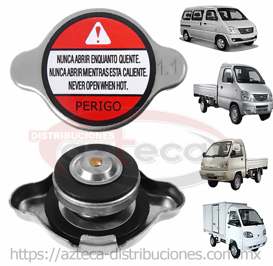 Tapon Radiador GF900  Gf8 F1 F4 faw