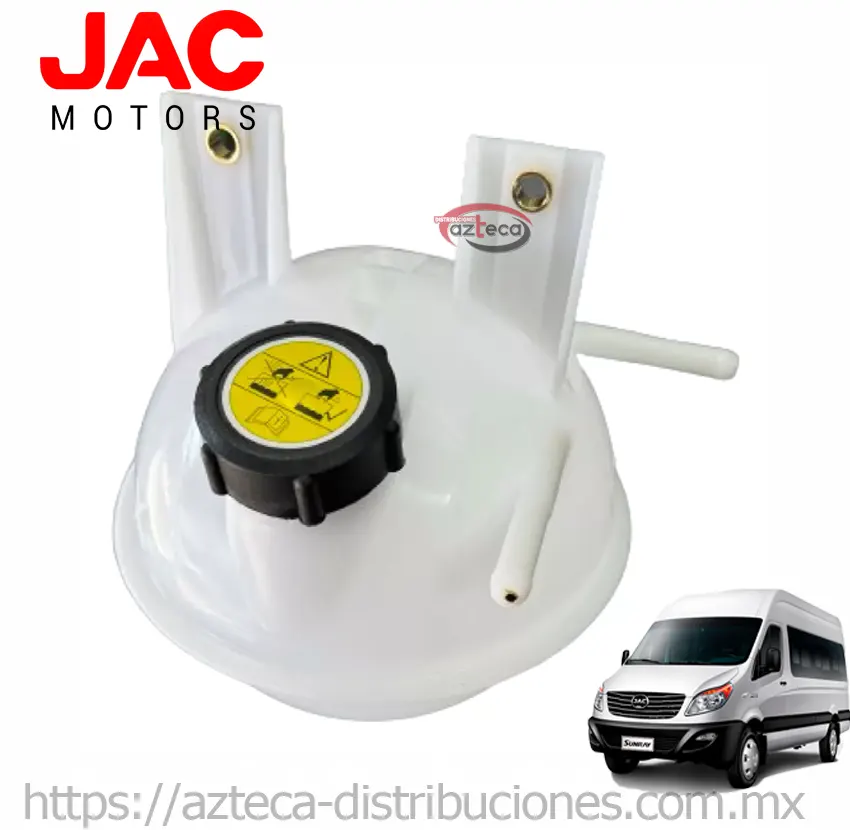 Deposito Recuperacion Radiador Jac Sunray
