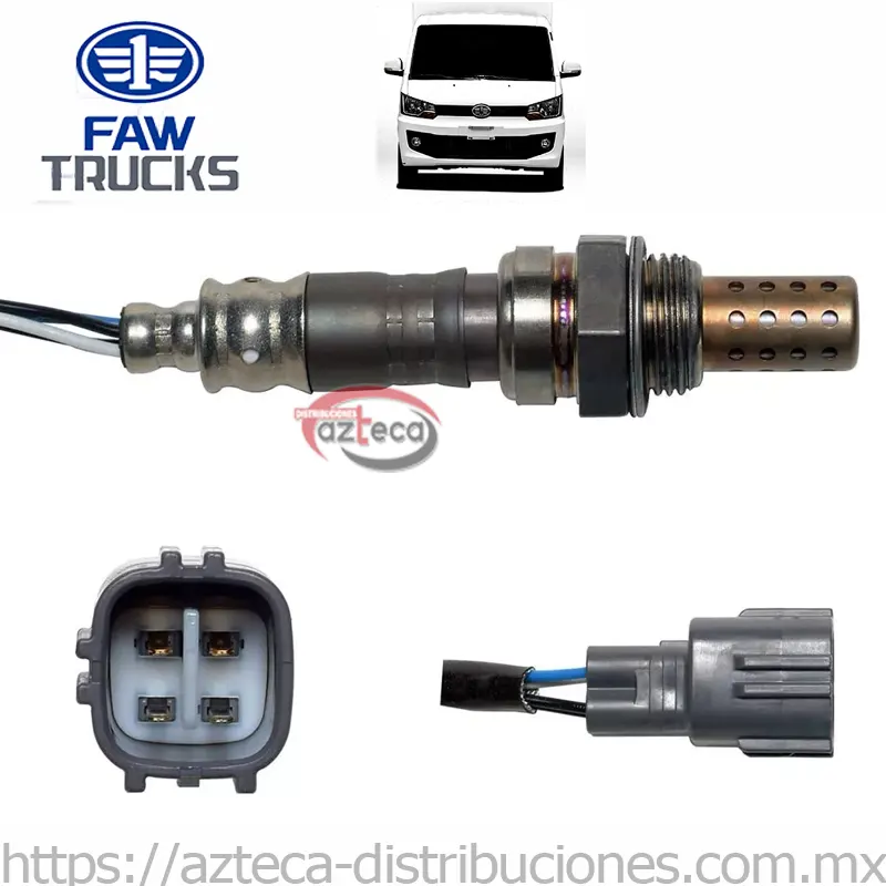 Sensor Oxigeno Gf1500