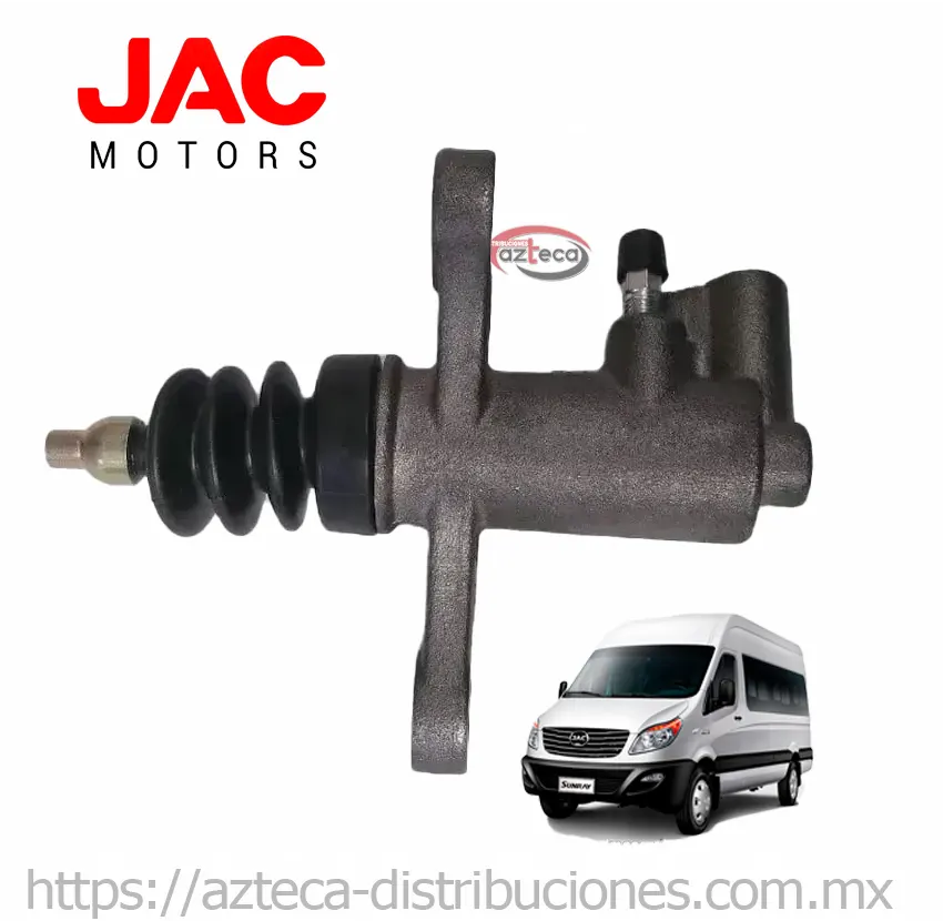 Cilindro Esclavo Jac Sunray