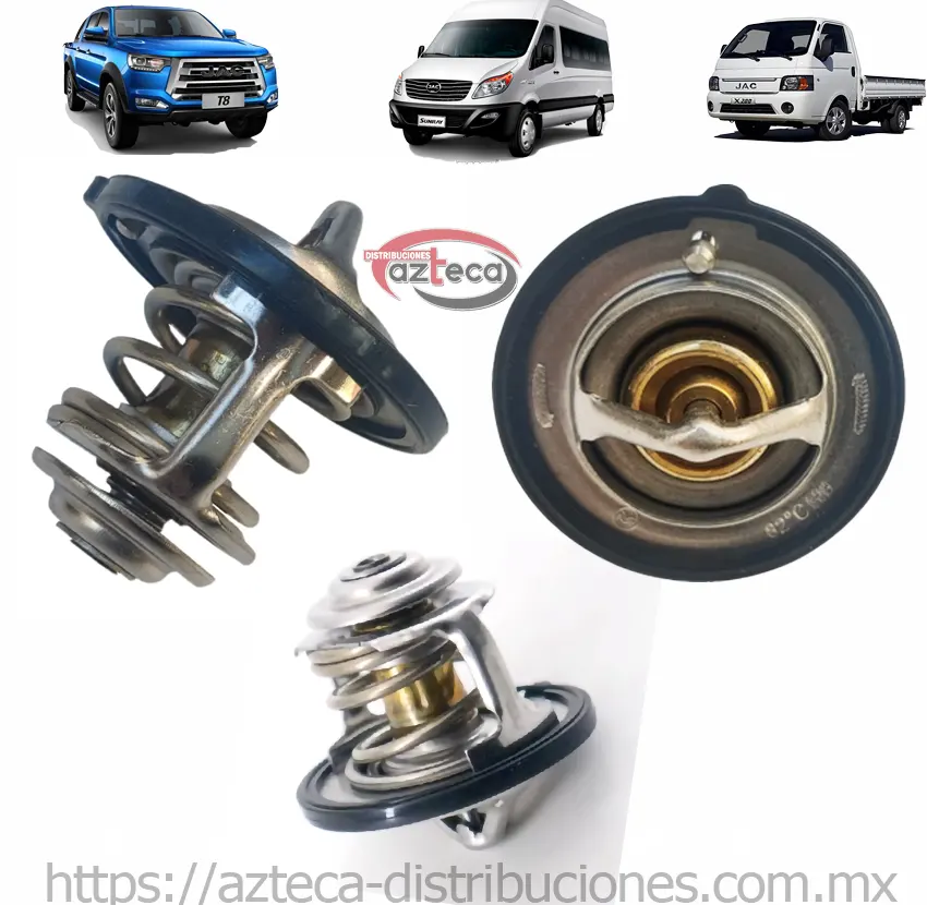 Termostato Jac T8 T6