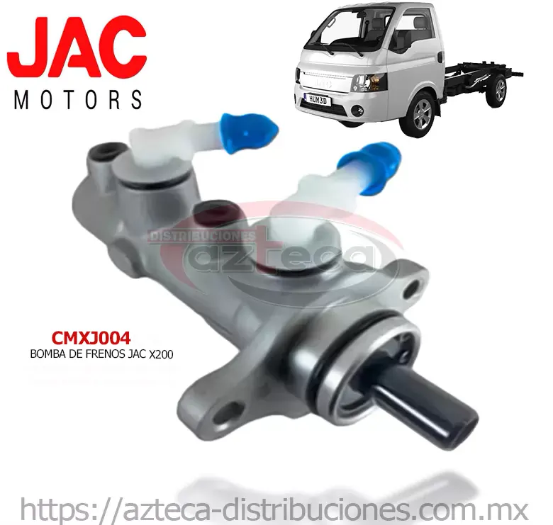 Bomba Frenos Jac X200