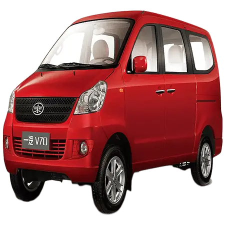 Refacciones para FAW GF70: Suspensión y Sistema de Dirección Hidráulica