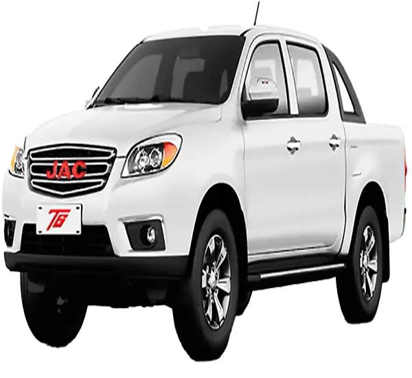 Refacciones para JAC T6: Transmisión Estándar y Suspensión Reforzada