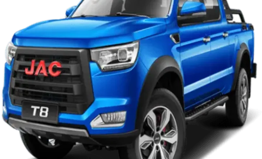 Refacciones para JAC T8: Motor y Enfriamiento